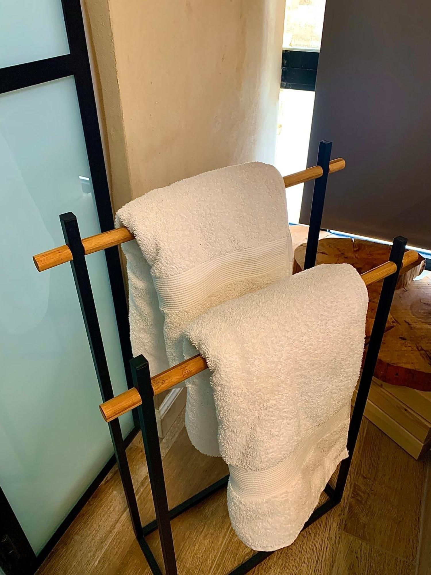 Boutique Apartment In Heart Of Haifa Quarto foto