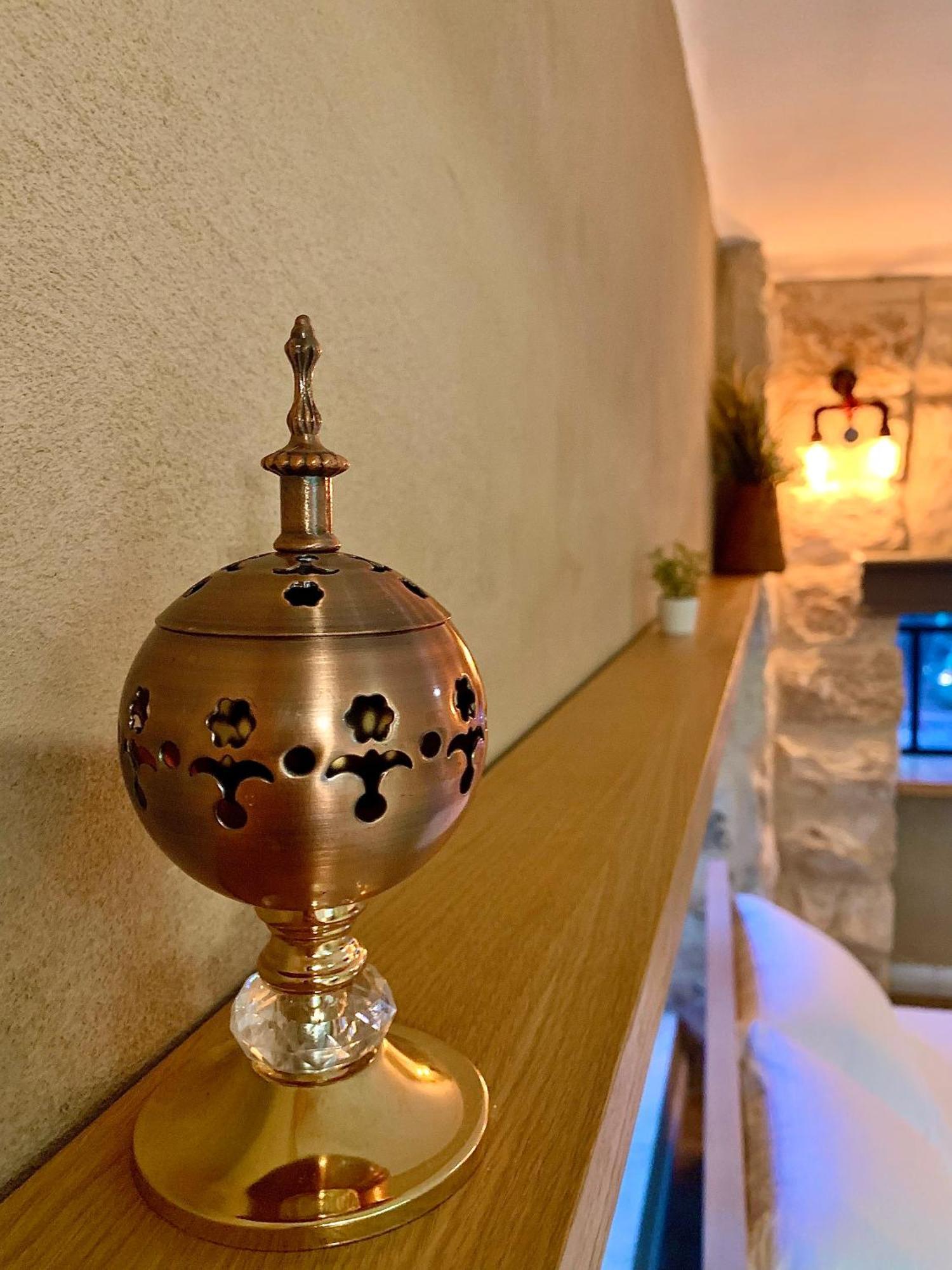 Boutique Apartment In Heart Of Haifa Quarto foto